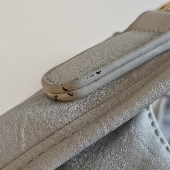 Adorned Leather Bag - Picture 7 of 10